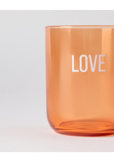 Mayotte-love Su Bardağı - Mercan - 350 Ml 8684427334591 Çok Renkli