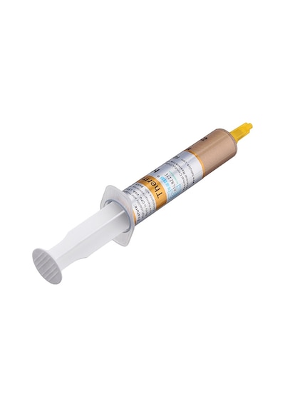 Altın Alaşımlı Heatsink Büyük Boy Termal Macun 30 Gr Altın Alaşımlı Heatsink Büyük Boy Termal Macun 30 Gr