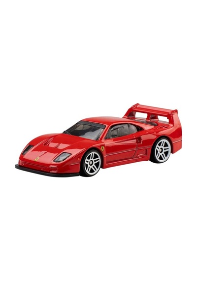 5 Parçalı Ferrari Araba Seti Jln12