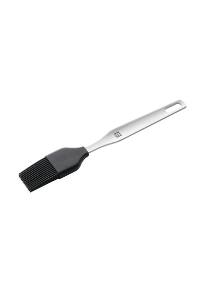 Zwilling 378090000 Twin Prof Fırça Silikon, Paslanmaz Çelik, Bula