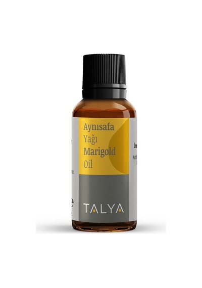 Talya Soğuk Sıkım %100 Saf ve Doğal  Aynısafa Yağı 20 ML