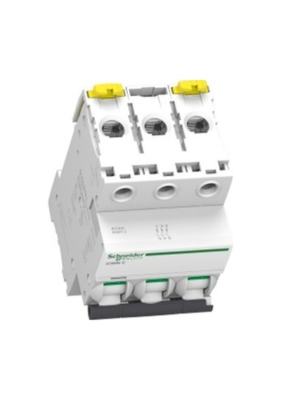 Schneider Electric A9F74350 -IC60N Minyatür Devre Kesici 3P - 50A - C Eğrisi