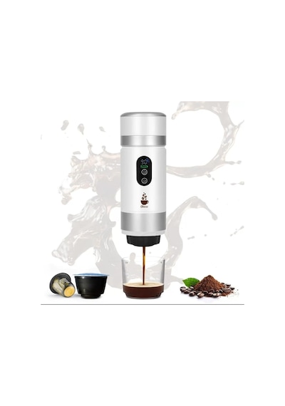 Obiem Obiess 72 W Taşınabilir Espresso Kahve Makinesi
