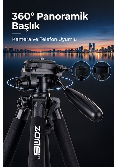 Zomei Q111 Tripod