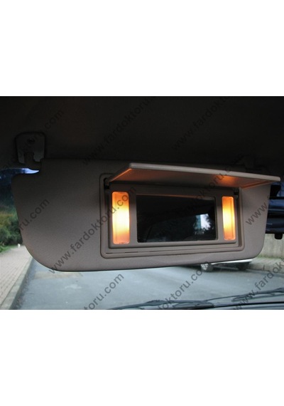 Fardoktoru Opel Astra J Beyaz Led Iç Aydinlatma Ampul Seti