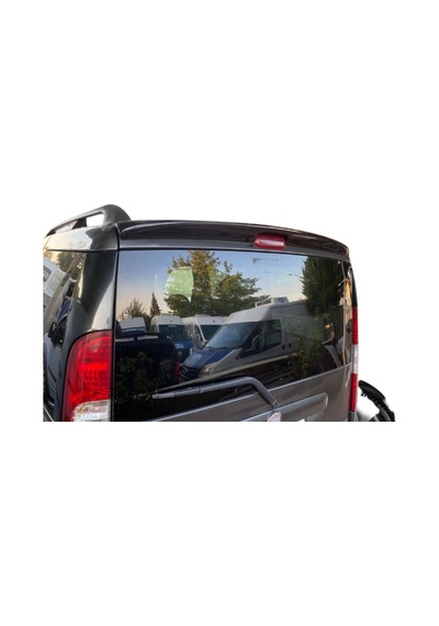 Snipertuning Fiat Doblo Spoiler 2001-2009 Astarlı