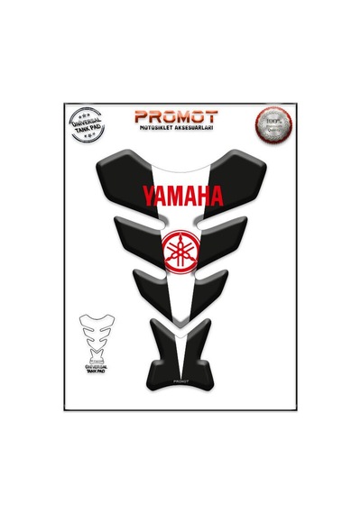 Universal Motosiklet Tank Pad 3d Sticker 0345 Diğer
