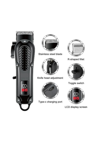 Insua Hk 750 Tıraş Makinesi