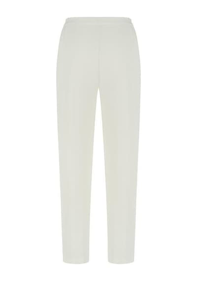 Senna Bonnevılle Pants Ekru Ekru