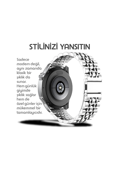 Prestige Steell Huawei İle Uyumlu 22mm Kordon Gt7/gt7 Pro/gt6/6 Pro/runner 2/gt5/5 Pro/gt4/gt3 46mm İçin Katlanır Toka Gt7 Pro Kordonu Paslanma Karşıtı Gt7 46mm Çelik Kordon Çok Renkli Prestige Steell Huawei İle Uyumlu 22mm Kordon Gt7/gt7 Pro/gt6/6 Pro/runner 2/gt5/5 Pro/gt4/gt3 46mm İçin Katlanır Toka Gt7 Pro Kordonu Paslanma Karşıtı Gt7 46mm Çelik Kordon Çok Renkli