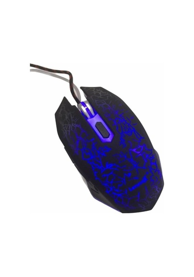 Lennox A1 Kablolu Optik Oyuncu Mouse Diğer