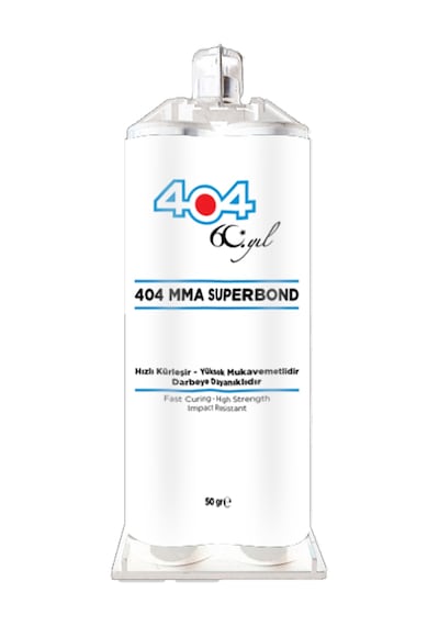 404 Mma Superbond 50ml