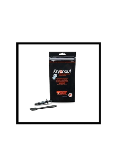 Thermal Grizzly Kryonaut 12.5 W/M·K 1Gr Termal Macun Tg K 001
