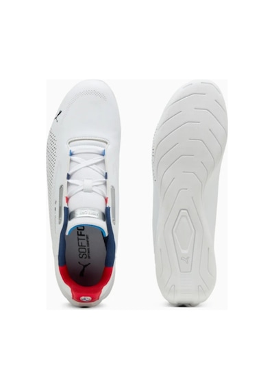 Puma Bmw Mms Drift Cat Decima Erkek Spor Ayakkabı Beyaz