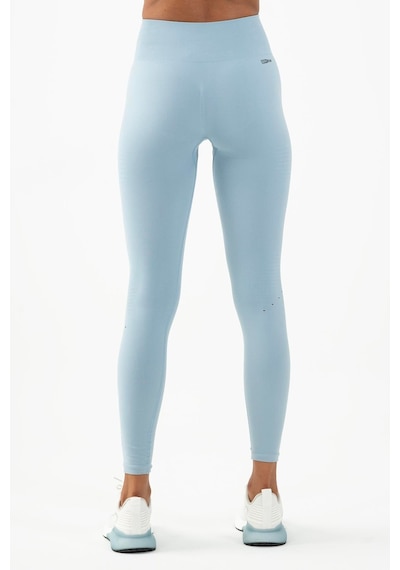 Maraton Active Slimfit Kadın Koşu Sisli Mavi Tayt 812118-sisli Mavi