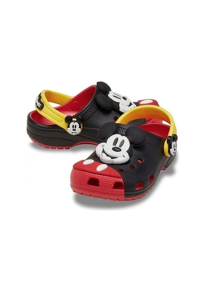 Crocs Mickey Mouse Cls Clg K Çocuk Terlik Cr212295 Crc.90h Çok Renkli