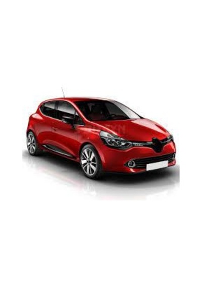 Renault Clıo Iv Cam Çıtası 8 Parça Paslanmaz Krom