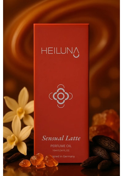 Heiluna Sensual Latte Kadın Roll-On Parfüm EDP 10 ML