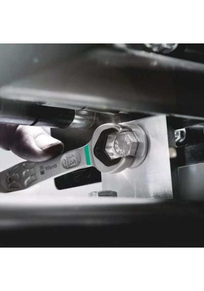 17mm Cırcırlı Açık Ağızlı Anahtar, Kaliteli