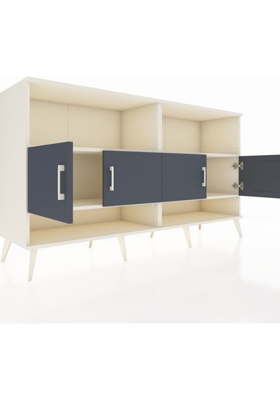 Hyperion Konsol 4 Raflı 4 Kapaklı 176x44x99 Aytaşı-antrasit/aytaş Aytaşı-antrasit/aytaşı Hyperion Konsol 4 Raflı 4 Kapaklı 176x44x99 Aytaşı-antrasit/aytaş Aytaşı-antrasit/aytaşı