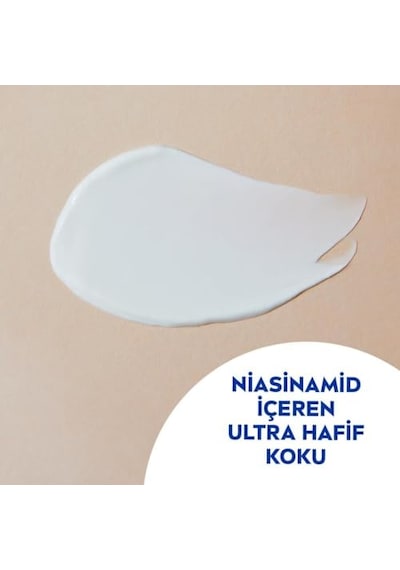 Nıvea Sun Spf50+ Hafif Dokulu Güneş Koruyucu Yüz Kremi 40ml, Yüksek Güneş Koruyucu, Erken Yaşlanma Karşıtı, Tüm Cilt Tipleri