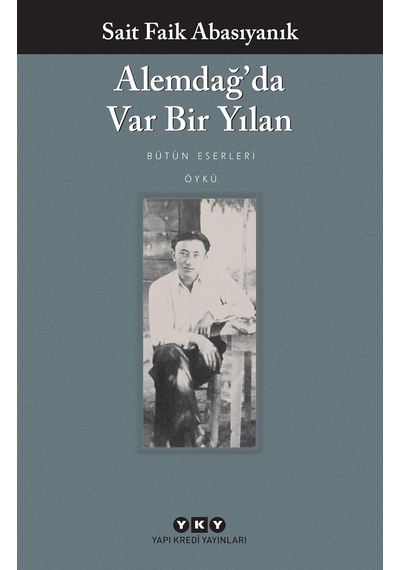 Alemdağ'da Var Bir Yılan Kapak Değişebilir