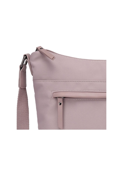 Smart Bags Twill Dimi Kumaş Postacı Kadın Çantası 3327 Ten