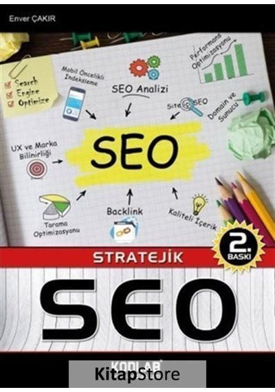 Stratejik Seo Enver Çakır