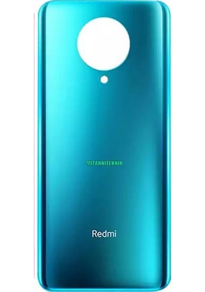 Xiaomi Poco F2 Pro Arka Pil Batarya Kapağı