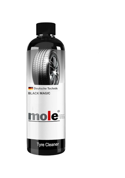 Mole Premium Lastik Parlatıcı 500 Ml