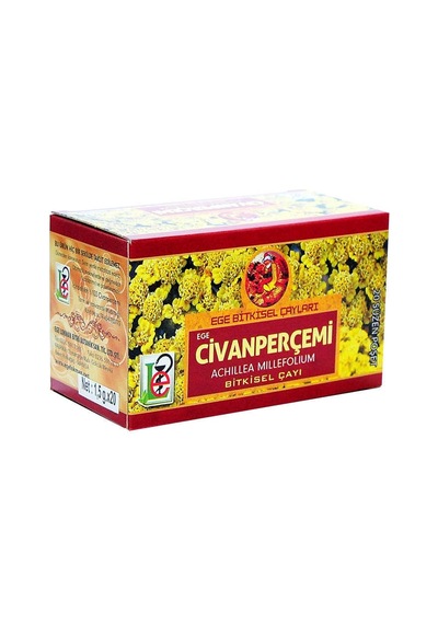 Civanperçemi Otu Çayı 20 Süzen Poşet