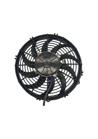Axial Fan 10 İnch S Kanat Ip67 Su Geçirmez Wolfram 94410