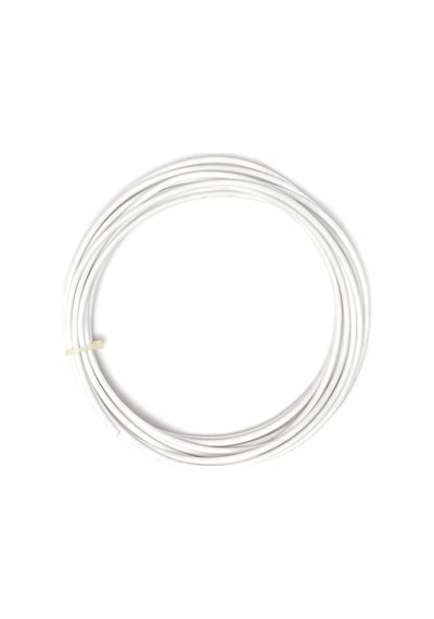 10 Metre Pla Filament Beyaz Renk 3d Kalem Ve 3d Yazıcılar İçin Uygundur