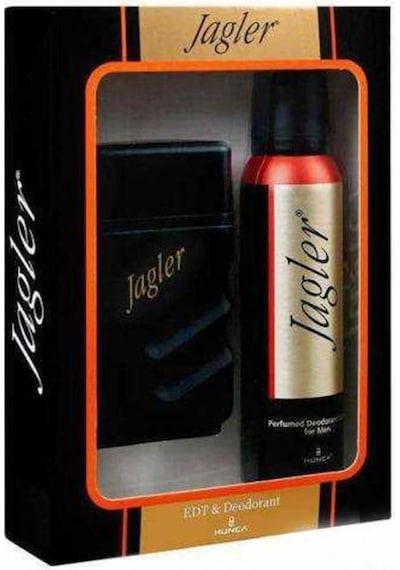Jagler Classic Erkek Parfüm EDT 90 ML + Deodorant 150 ML Jagler Classic Erkek Parfüm EDT 90 ML + Deodorant 150 ML