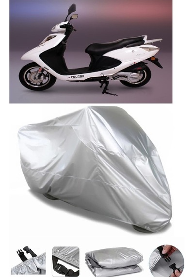 Falcon Dolphin 125 Efı Su Geçirmez Motosiklet Brandası
