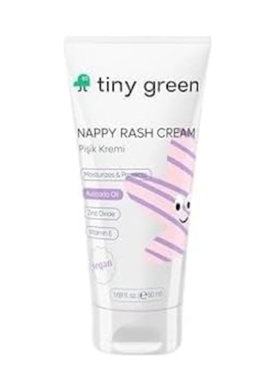 Bebek Pişik Kremi 50 Ml