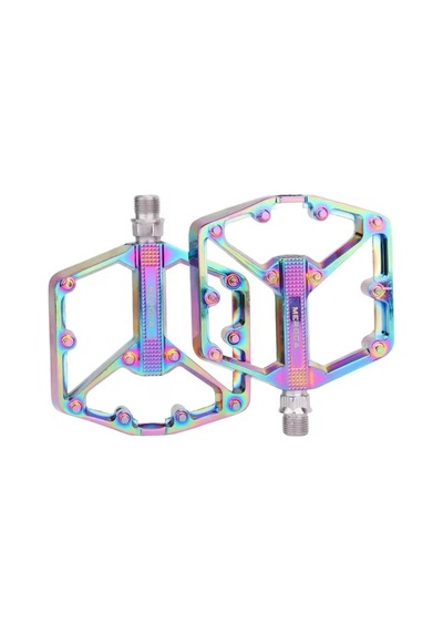 Forte Gt Xbyc 1818 Pedal Renkli Desenli