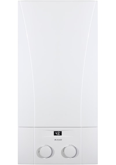 Arçelik AR 12 HS Hermetik Şofben(Low Nox)