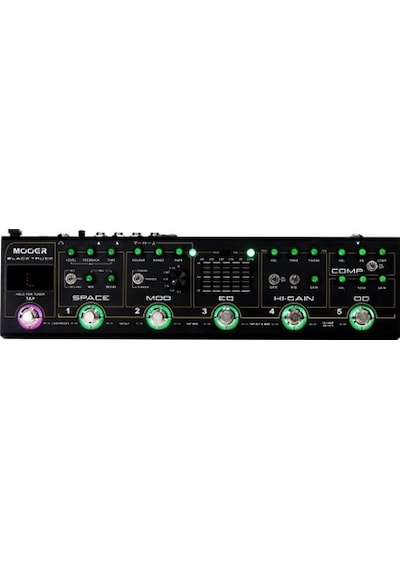 Mooer Black Truck Kombine Efekt Pedalı
