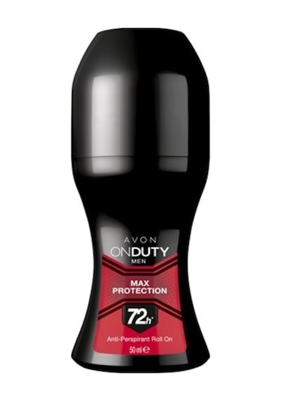 Avon On Duty Max Protection Erkek Roll-On Deodorant 50 ML