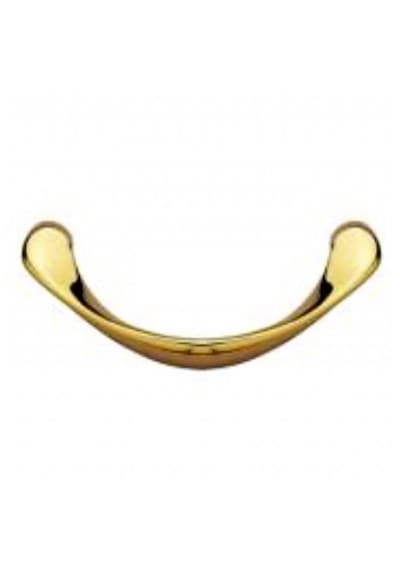 Alüminyum Gümüş/Sarı Çelik Kapı Çekme Kol 22 Cm