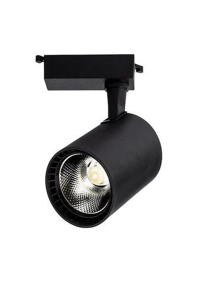 Noas 30w Paris 4000k Siyah Kasa 4000k Ray Spot- Paris Noas Yl29-3107 4000K
