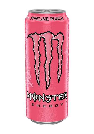 Monster Energy Enerji İçeceği 500 Ml 6 Lı Karma Paket