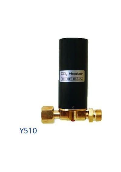 Yıldız Y510 Co2 Isıtıcı 75w -230 V