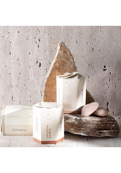 Doğal Sabun 4 X 45 G Powder Pleasure Diğer
