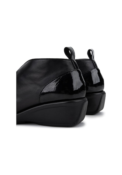 Relax Anatomic Kadın Hakiki Deri Siyah Casual Bot 611 E4434-31 Bn Bot Sk25-26 Black/black Siyah 2