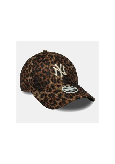 New Era Wmns Cosy Leopard 9forty Kadın Şapka 60915734-16632 Brown