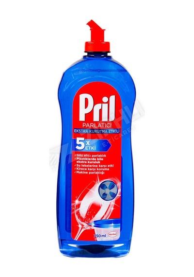 2 Adet Pril Parlatıcı 750 Ml