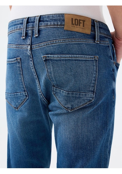 Loft Erkek Jean Lf2039922 Mavi