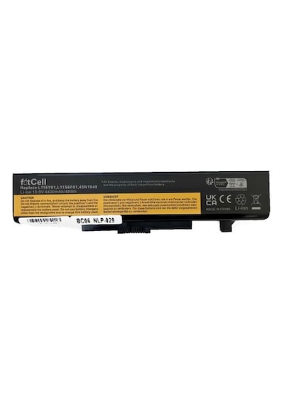 Fitcell Lenovo L11m6y01 , L11m6f01 , L11l6r01 Notebook Batarya - Pil